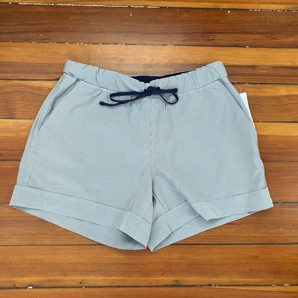 Athleta Stripe Beachside Short, Size XS (NWT)